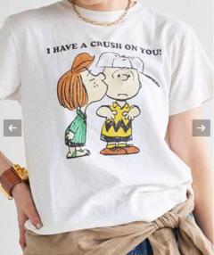 7/4限定価格【RE/DONE/リダン】CLASSIC TEE PEANUTS - メルカリ