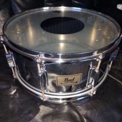 Pearl(パール)SteelShellスネア