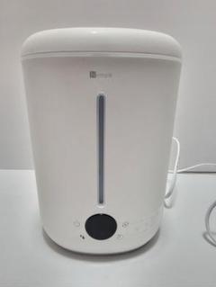 最終価格　ニトリ超音波加湿器　アロマもOK 新品未使用品　メルカリ便発送 楽に給水できるアロマオイル対応加湿器 超音波式 ニトリ - メルカリ