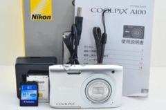 Nikon COOLPIX A100 2台 ジャンク品 2025年最新】NIkon COOLPIX a100 ジャンクの人気アイテム - メルカリ