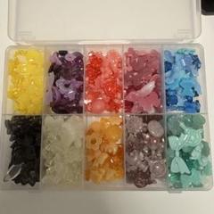 デコパーツセット(ケース付き)