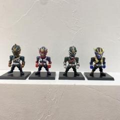 【新品箱未開封】仮面ライダーコンバージ 響鬼 斬鬼【2種セット】 新品未開封 仮面ライダー響鬼 DX音撃真弦セット 斬鬼 グッズ