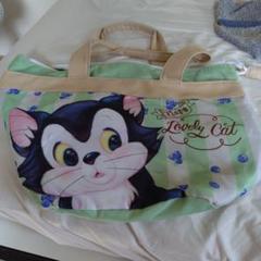 ディズニーストア フィガロ トートバッグ