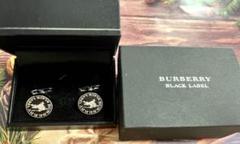2025年最新】BURBERRY BLACK LABEL カフリンクスの人気アイテム