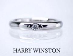 ★HARRY WINSTON★ ダイヤ マリッジリング ペアリング 定価64万 楽天市場】ハリーウィンストン HARRY WINSTON ラウンドカット