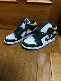シューズ(男性用) NIKE AJ1 SUPERSONIC NIKE AIR JORDAN 1 MID 