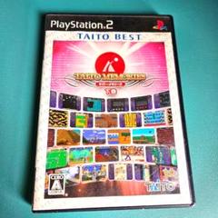TAITO MEMORIES タイトーメモリーズ　下巻　PS2