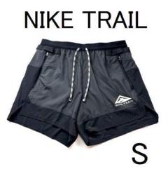 新品未使用！NIKE トレイルランニングパンツ　sizeS 新品未使用Lサイズ NIKE ナイキトレイルショートパンツ