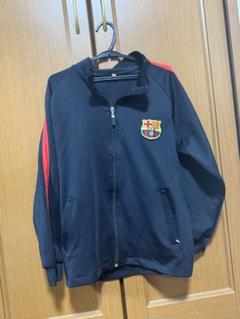 NIKE FC バルセロナ 中綿ジャケット M リバーシブル 未使用 訳あり z□ナイキ/NIKE FCバルセロナ フットボールトレーニング