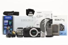 ⭐オリンパス E PL 5 ボディ 送料無料⭐シルバーゴールド❤️ Amazon | OLYMPUS ミラーレス一眼 PEN Lite E-PL5 ボディ