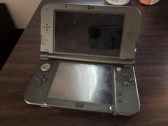 ニンテンドー3DS グレー 外装傷あり