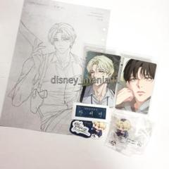 韓国BL 2025 LEZHIN project merch バックライト - メルカリ