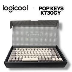 Logicool POP KEYS K730 メカニカルワイヤレスキーボード