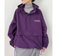 新品、タグ付き❗️Americana/アメリカーナ　Nylon Anorak AMERICANA/アメリカーナ】NYLON blouson - メルカリ
