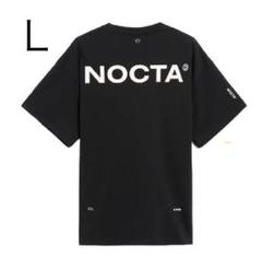 NOCTA ✖︎ NIKE センターロゴ Tシャツ　希少 nokuta1.jpg