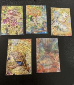 ドラゴンボールヒーローズ 旧弾 コレクション品 ドラゴンボール ヒーローズ 旧弾 まとめ売り