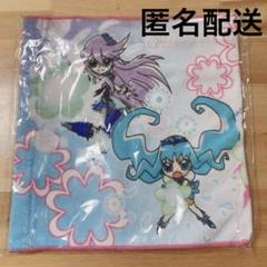 【超レア】新品タグ付き ハートキャッチプリキュア タオルケット110×150cm ハートキャッチプリキュア タオル フェイスタオルの通販 by
