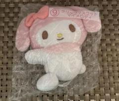 クリップマスコットマイメロディ