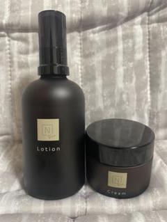 N organic #モイストリッチローション #バリアクリーム N organic Vie モイストリッチローション&バリアクリーム セット