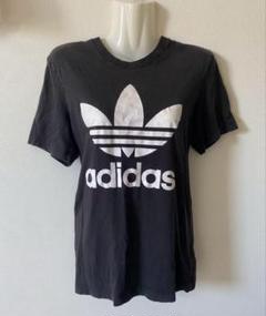 adidas Tシャツ 黒 レディースのサムネイル