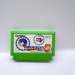 【FC】ロックマン3