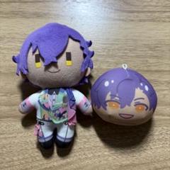 新品未開封 あんスタ 乙狩アドニス 一緒に暮らすぬい いつぬい ぬいぐるみ K-BOOKS ライブ館 على X: 