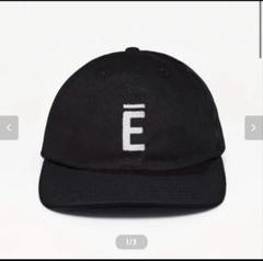 Ennoy COTTON Ē CAP エンノイ キャップ 白