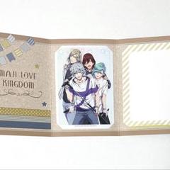 U81うたプリ☆カルナイ☆キングダムブロマイド①のサムネイル