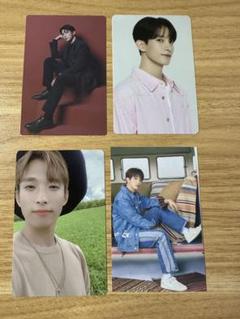 SEVENTEEN 中国 対面 中華 サイン会 トレカ　DK ドギョム SEVENTEEN 中国 対面 中華 サイン会 トレカDK ドギョム