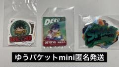 一番くじ 僕のヒーローアカデミア J賞 ステッカーセット セミコンプ　3種