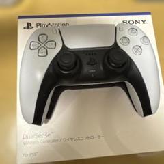 PS5 DualSense ワイヤレスコントローラー