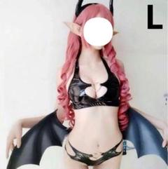 サキュバス　小悪魔　コスプレ衣装 Amazon.co.jp: [R-Dream] サキュバス 小悪魔 セクシー コスプレ