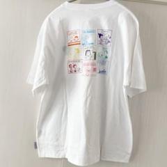 NiziU オーバーサイズTシャツ M スヌーピー - メルカリ