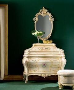 シリック社　イラリア制　ドレッサー/チェスト/ビューロ　新品　未開根 シリック社イラリア制ドレッサー/チェスト/ビューロ新品未開根