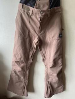 Vespa BB7 スノーボードパンツ ベージュ Vespa BB7 スノーボードパンツ ベージュ - メルカリ
