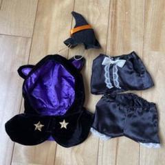 こどもちゃれんじ　はなちゃん　ハロウィン衣装