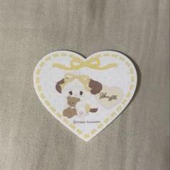 ホログラムステッカー　スフレ