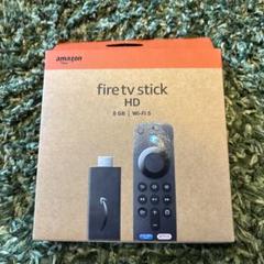 新品 fire tv stick HD 未開封品のサムネイル