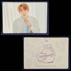 BTS IN THE SOOP 平昌 ホテル トレカ ジョングク BTS ジョングクIN THE SOOP 平昌 ホテルトレカ