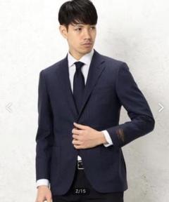 カノニコ ハウンドトゥース柄ジャケット