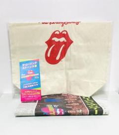 ローリングストーンズ 展日本会場 限定販売 エキシビジョン図録 日本語版 EXHIBITIONISM THE ROLLING STONES ザ・ローリング・ストーンズ