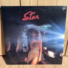井田リエ & 42nd Street スター 7インチ　メガレア　見本盤 井田リエ & 42ndストリート – スター – Vinyl (7