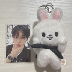 straykids skzoo マグネットキーリング フィリックス スキズ straykids マグネット10cmキーリング【フォクシニー