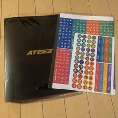 ateez 2期 本国 fc キット 継続特典あり ATEEZ OFFICIAL MEMBERSHIP KIT レビュー｜HZK