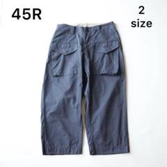 5164 45R ウェザーの908セイルパンツ カーゴパンツ M ネイビー