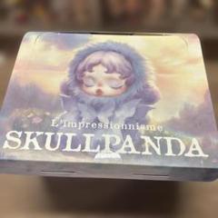 SKULLPANDA L'impressionnisme アソート