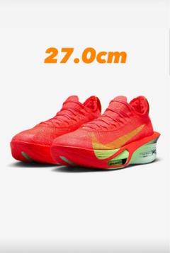 NIKE アルファフライ3 27.0cm