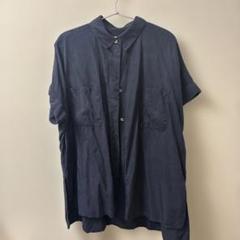 GALLARDAGALANTE 半袖シャツブラウス