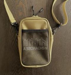⭐︎ウィンダンシー⭐︎Manhattan Portage メッシュショルダーバッグのサムネイル