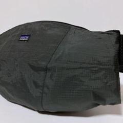 ki　patagonia　UPCYCLE　ウエストバック USA製 patagonia UPCYCLE アップサイクル ウエストバッグ - メルカリ